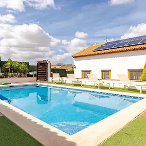 Only4you Perfect Location To Visit Andalucia Chalet